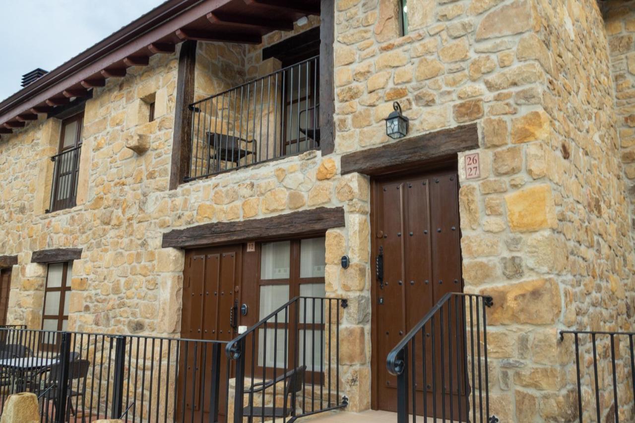 Posada Y Apartamentos Trebuesto De Guriezo Екстер'єр фото
