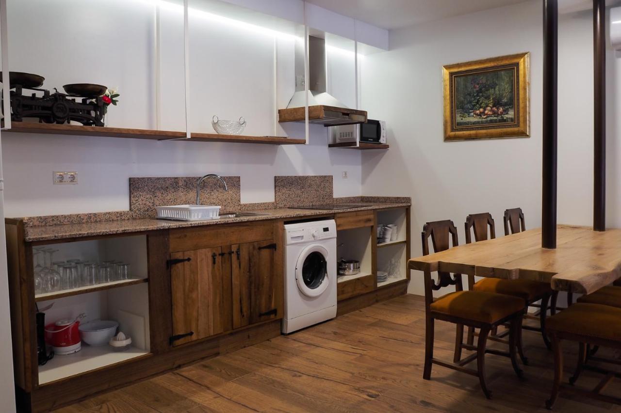 Posada Y Apartamentos Trebuesto De Guriezo Екстер'єр фото