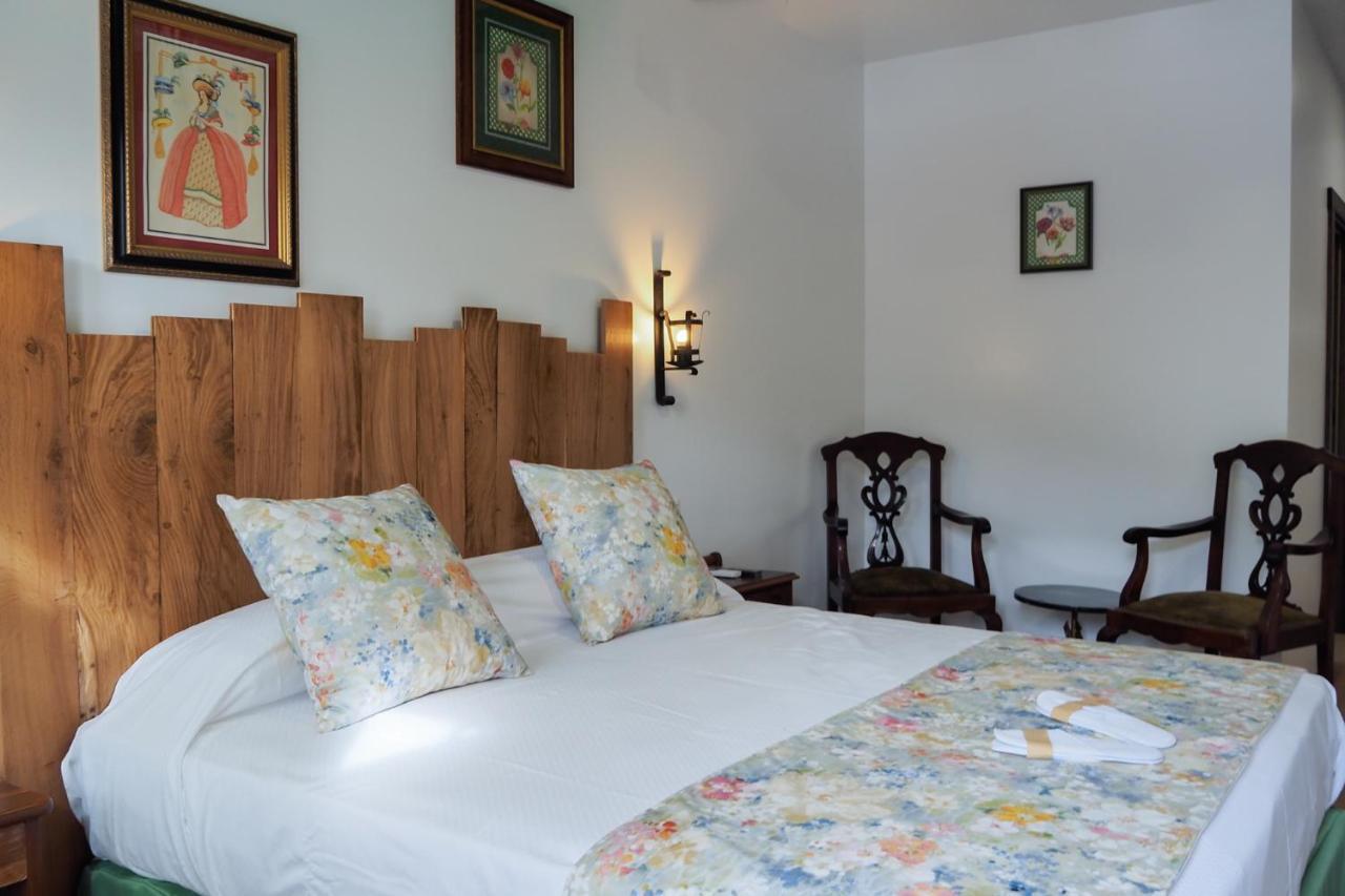 Posada Y Apartamentos Trebuesto De Guriezo Екстер'єр фото