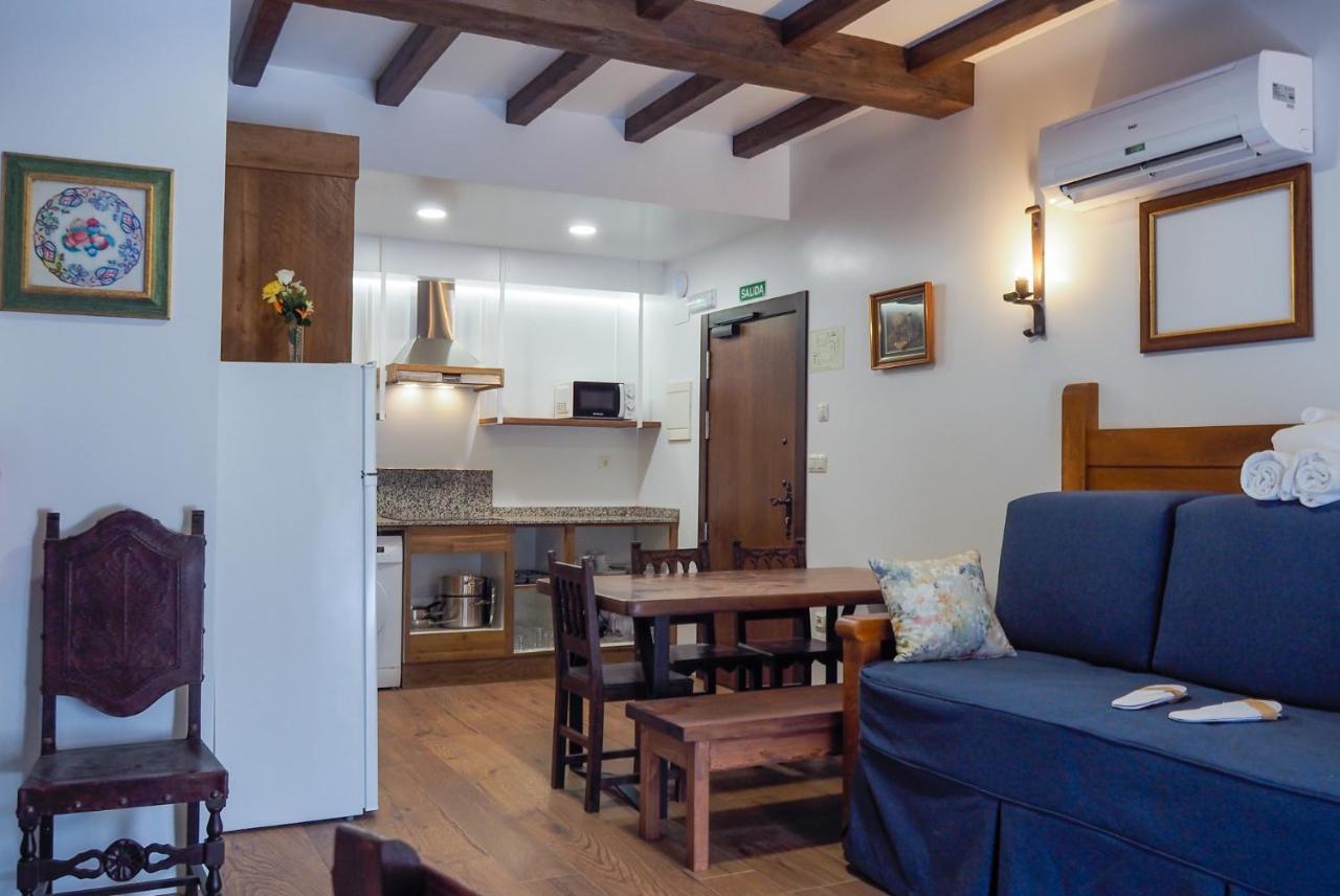 Posada Y Apartamentos Trebuesto De Guriezo Екстер'єр фото