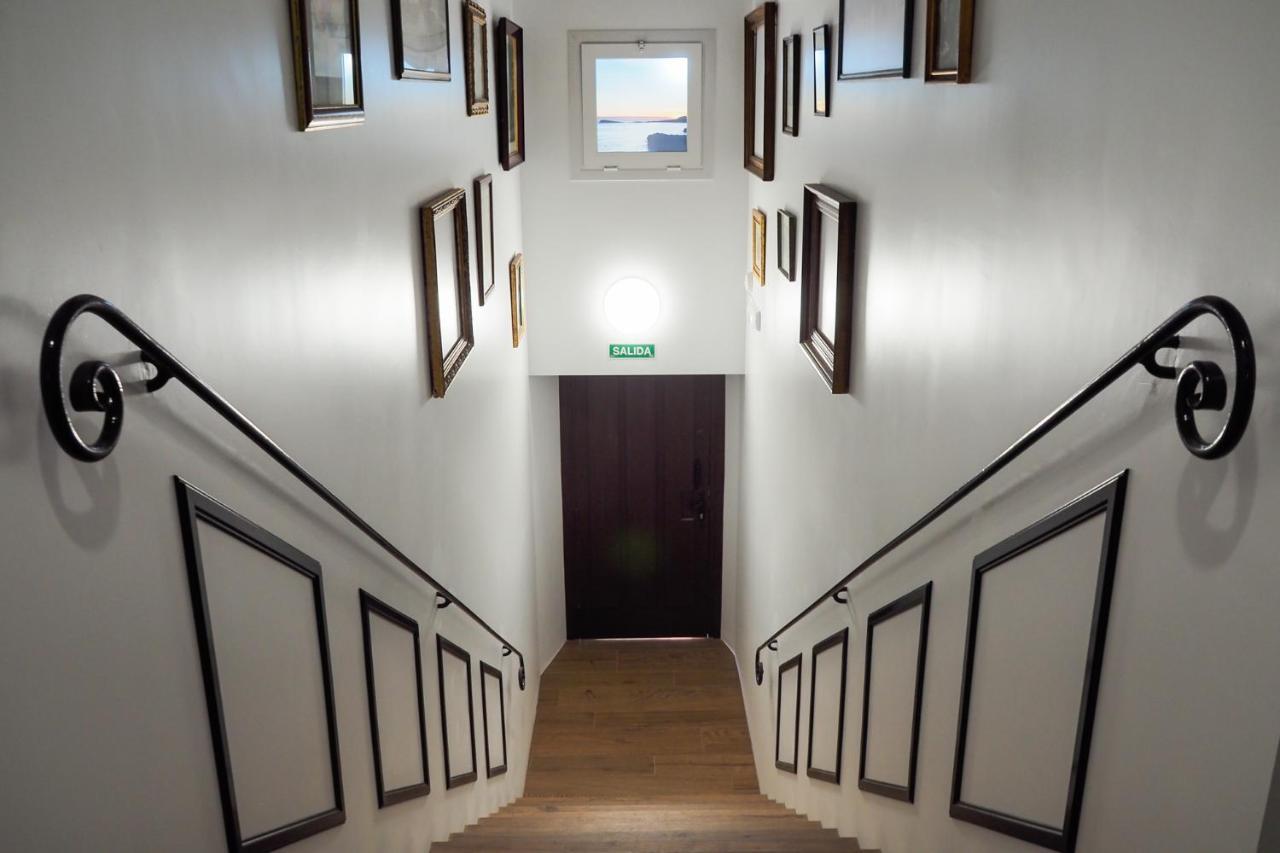 Posada Y Apartamentos Trebuesto De Guriezo Екстер'єр фото