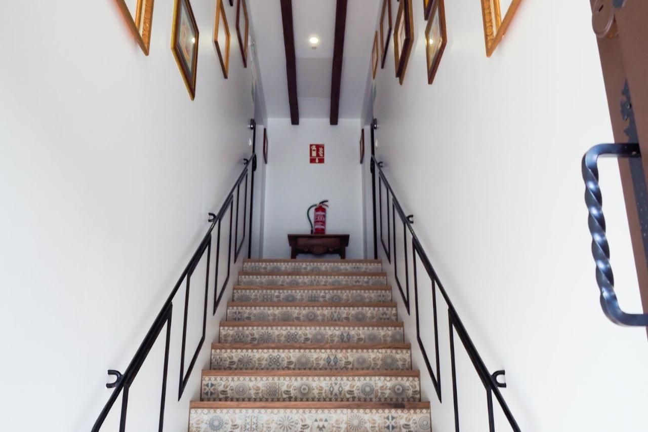 Posada Y Apartamentos Trebuesto De Guriezo Екстер'єр фото