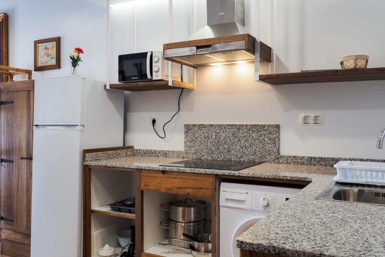 Posada Y Apartamentos Trebuesto De Guriezo Екстер'єр фото