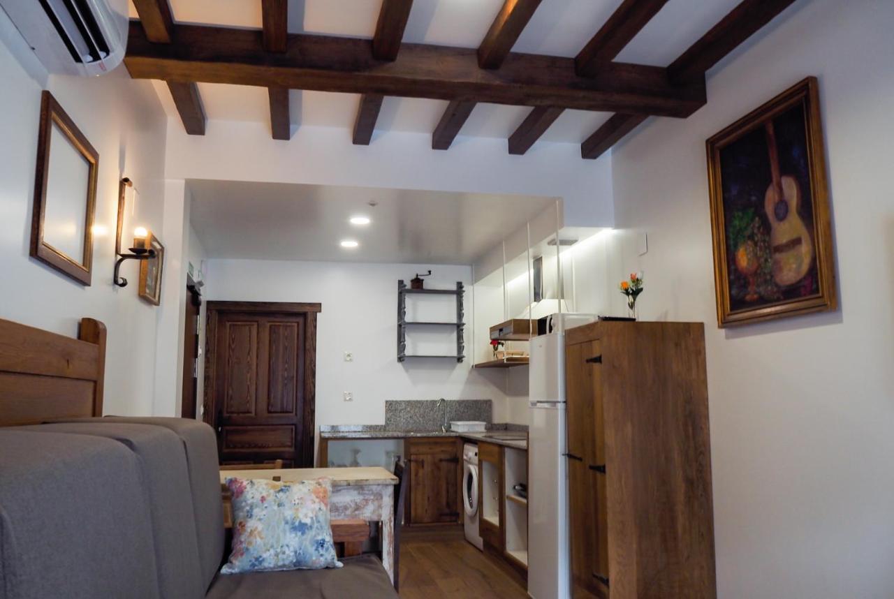 Posada Y Apartamentos Trebuesto De Guriezo Екстер'єр фото