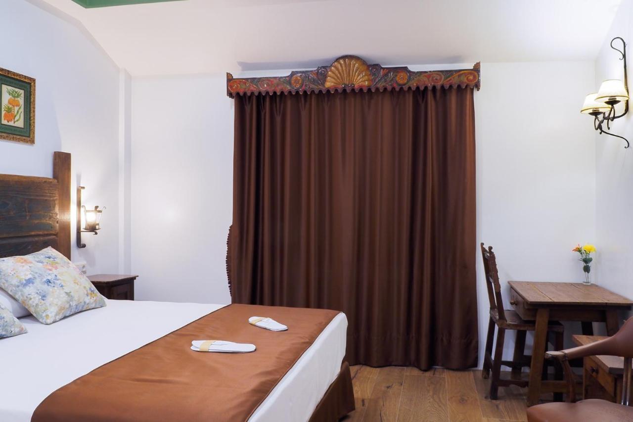 Posada Y Apartamentos Trebuesto De Guriezo Екстер'єр фото
